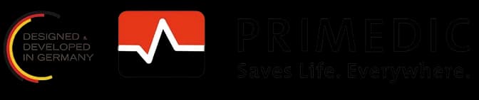 Designed & Developed in Germany — PRIMEDIC Saves Life. Everywhere.